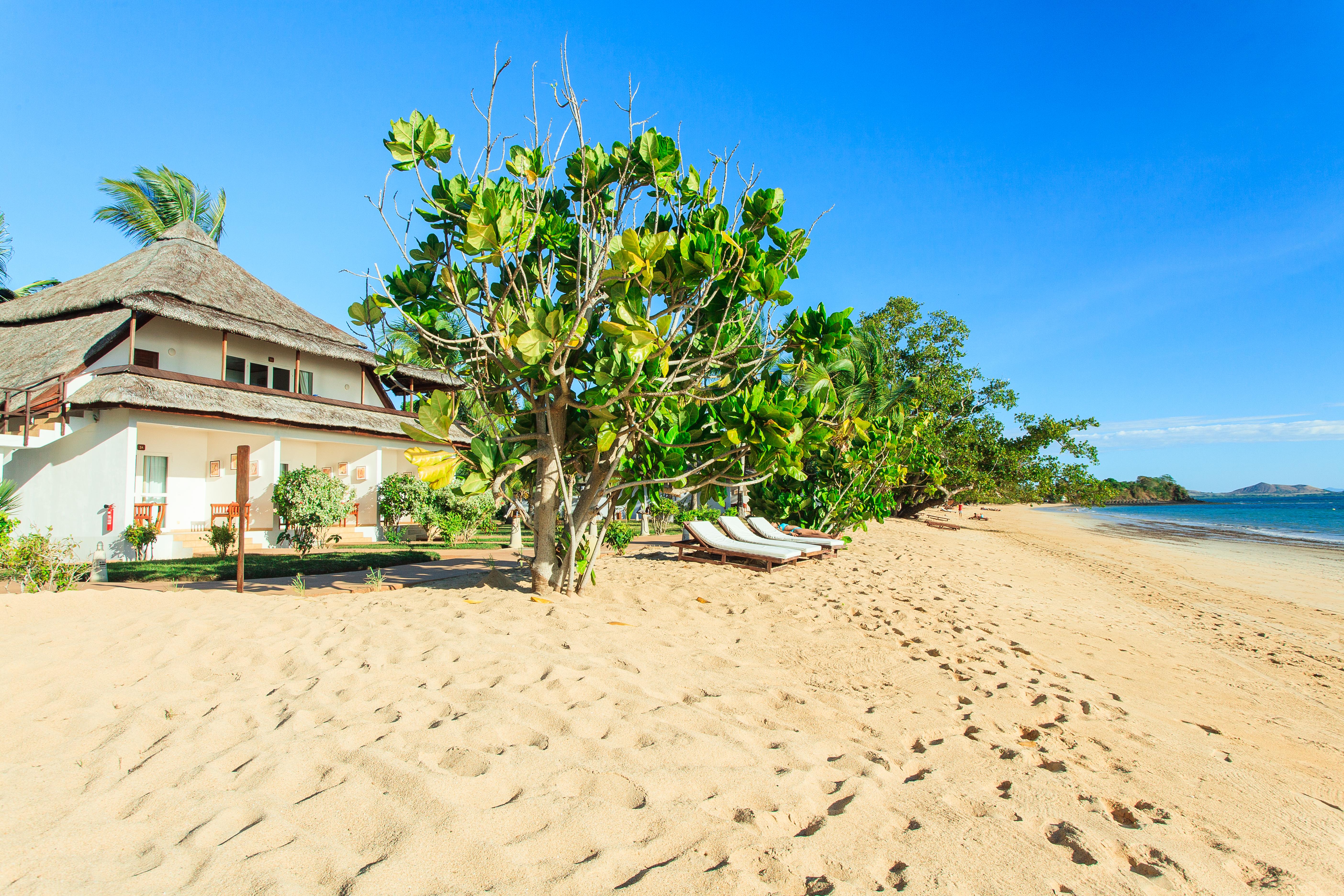 Voi Amarina Resort Nosy-Be Exteriér fotografie