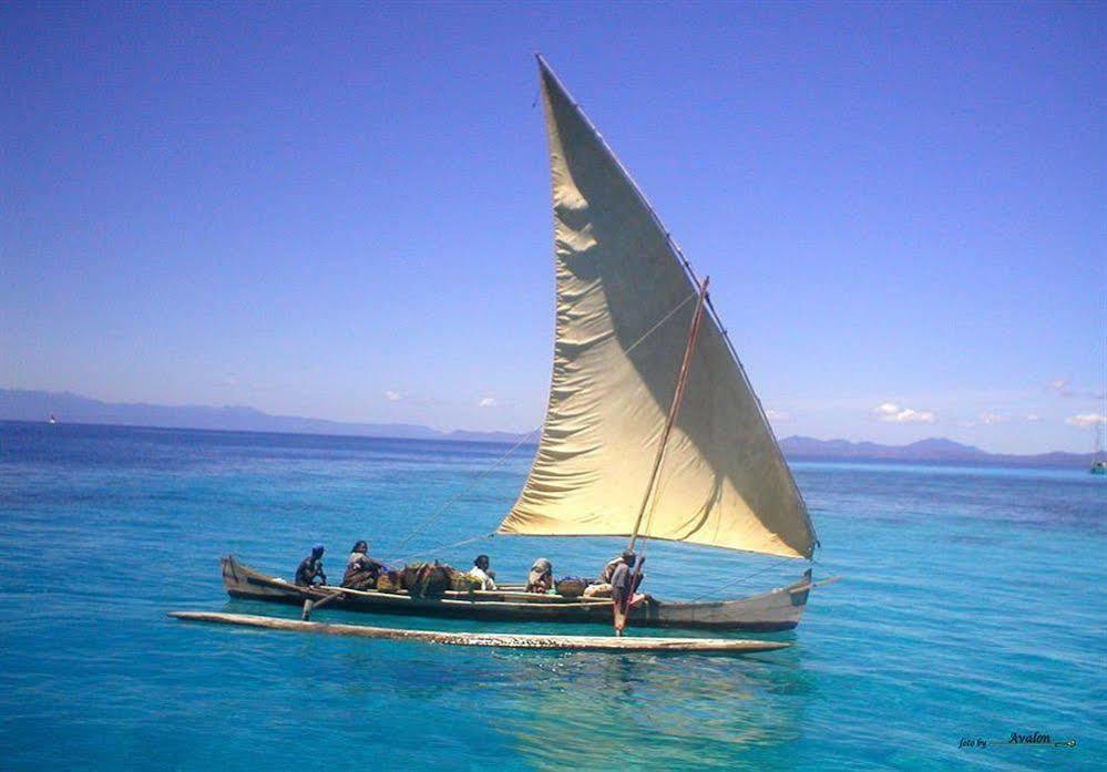 Voi Amarina Resort Nosy-Be Exteriér fotografie