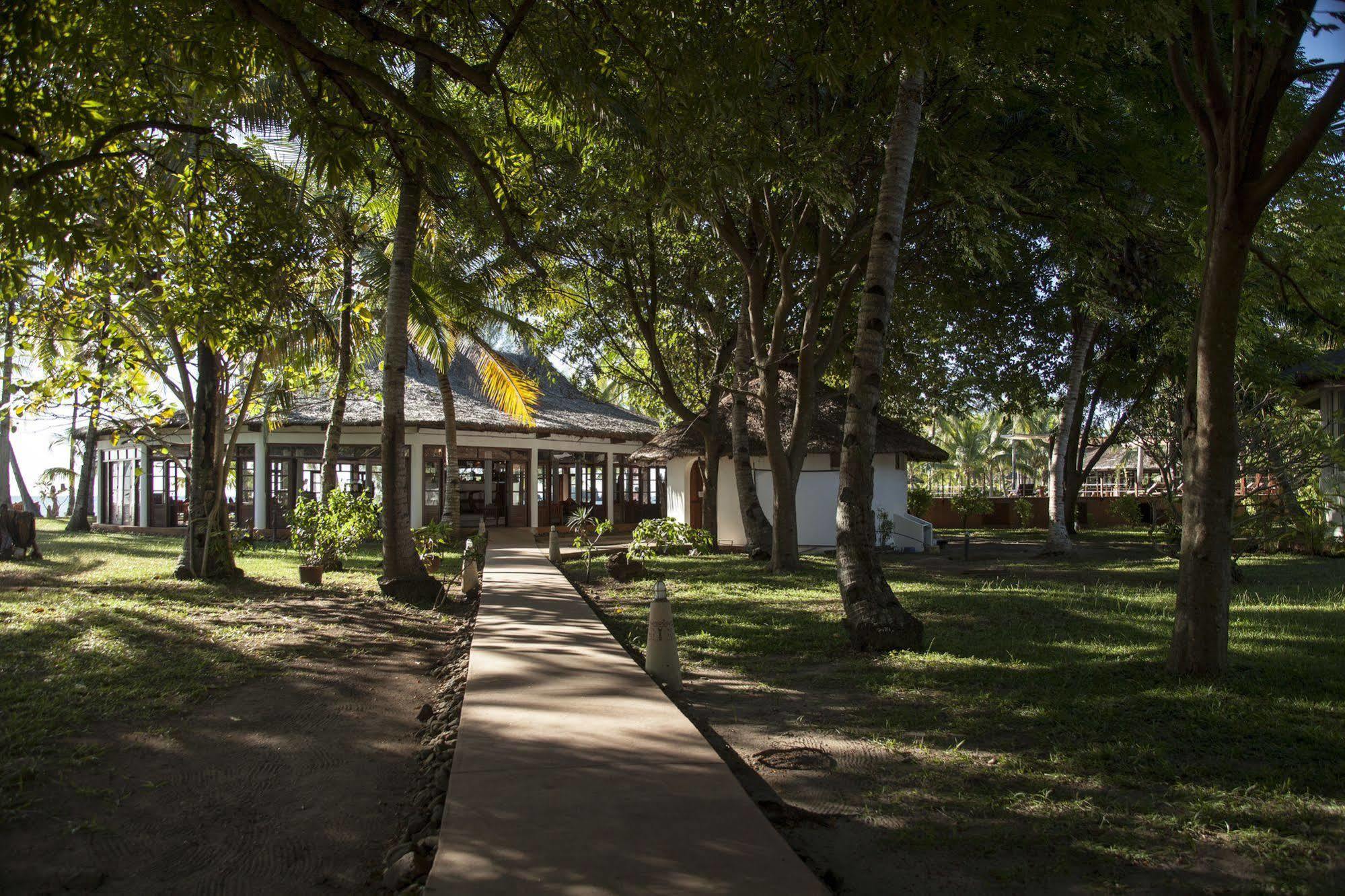 Voi Amarina Resort Nosy-Be Exteriér fotografie